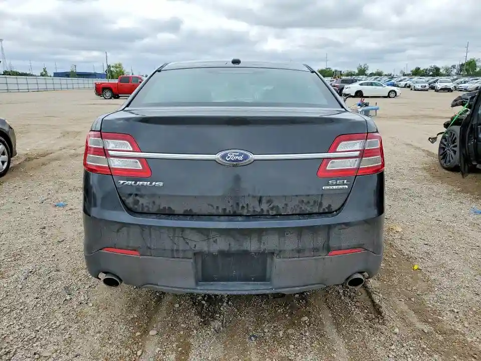 1FAHP2E88EG155361 2014 FORD TAURUS-5