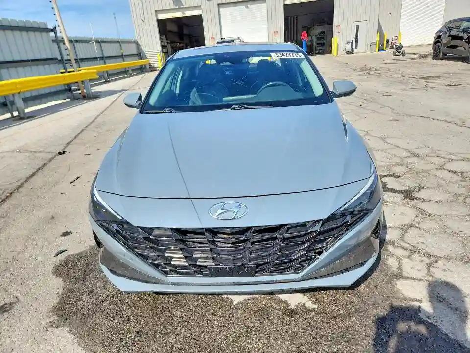 KMHLP4AGXMU170940 2021 HYUNDAI ELANTRA-4