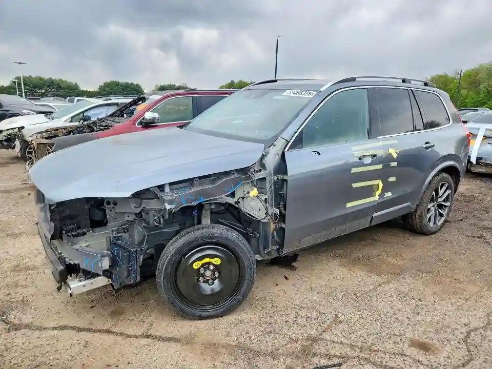 YV4102PK2K1478325 2019 VOLVO XC90-0