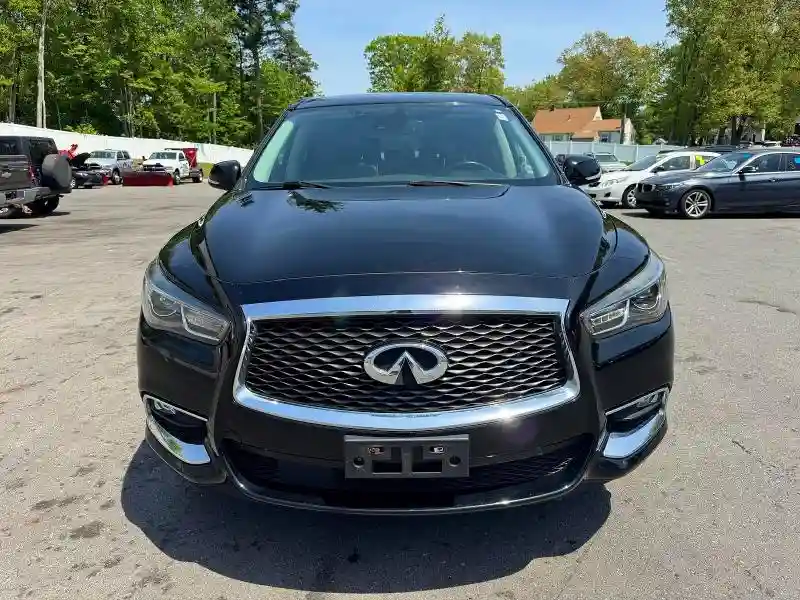 5N1DL0MM9KC565978 2019 INFINITI QX60-5