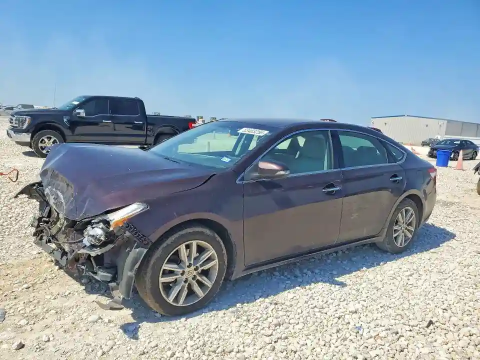 4T1BK1EB6EU097039 2014 TOYOTA AVALON-0