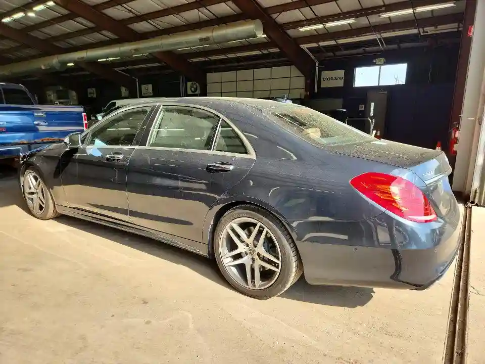 WDDUG8FB1FA088487 2015 MERCEDES-BENZ S-CLASS-1