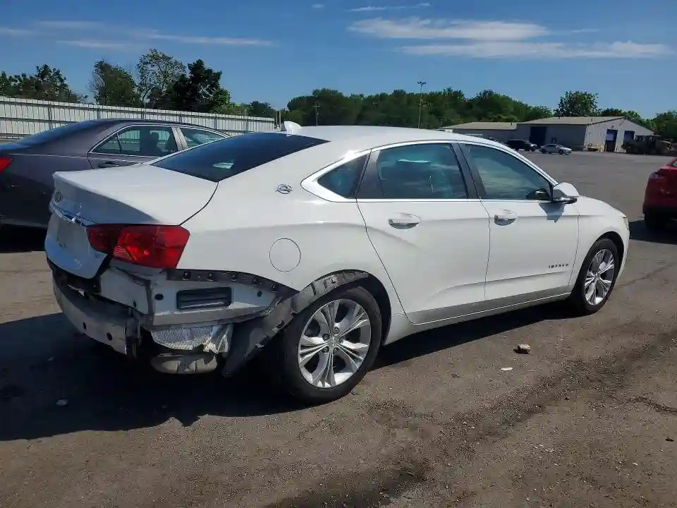 2G1125S32E9100951 2014 CHEVROLET IMPALA-2