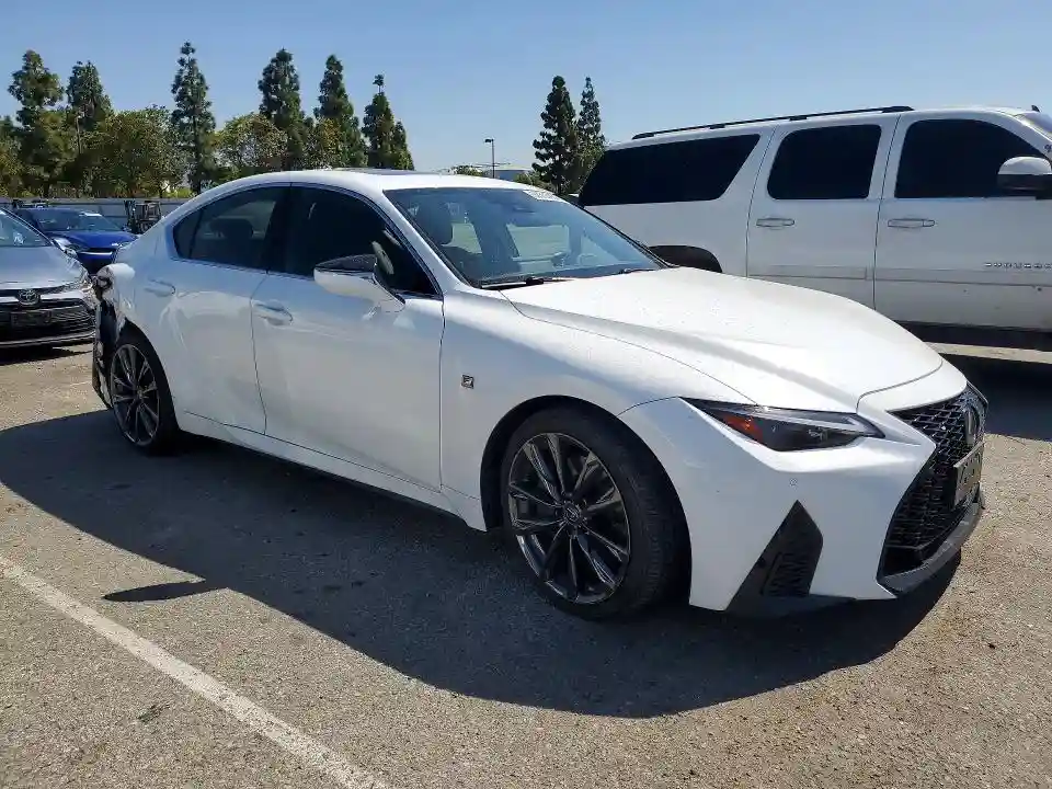 JTHGZ1B22N5053980 2022 LEXUS IS-3