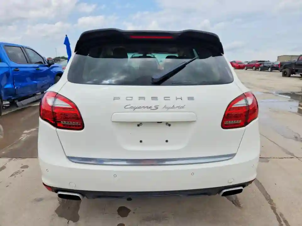 WP1AE2A25CLA91463 2012 PORSCHE CAYENNE-5