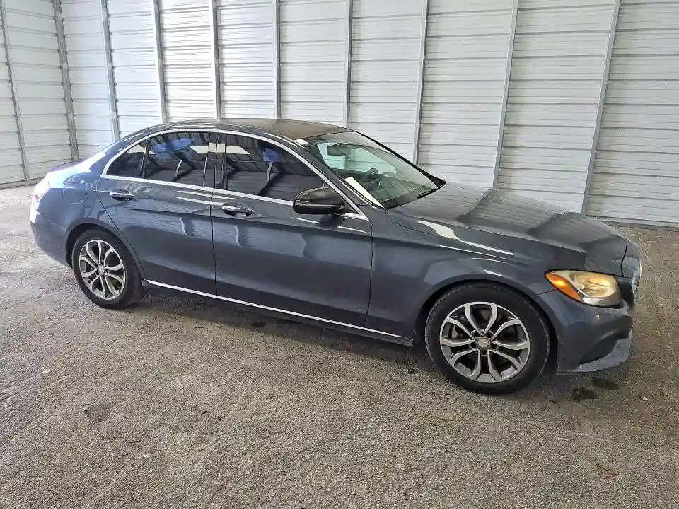55SWF4JB2GU159130 2016 MERCEDES-BENZ C-CLASS-3
