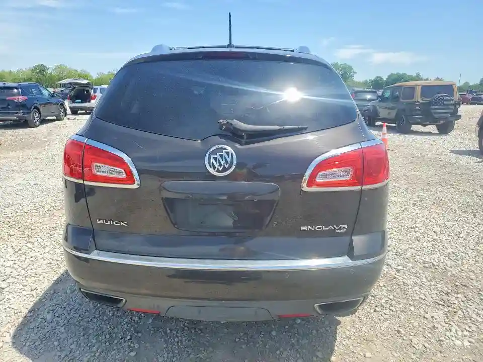 5GAKVCKD8DJ206860 2013 BUICK ENCLAVE-5