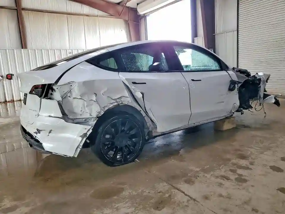 7SAYGDEE7PF896256 2023 TESLA MODEL Y-2