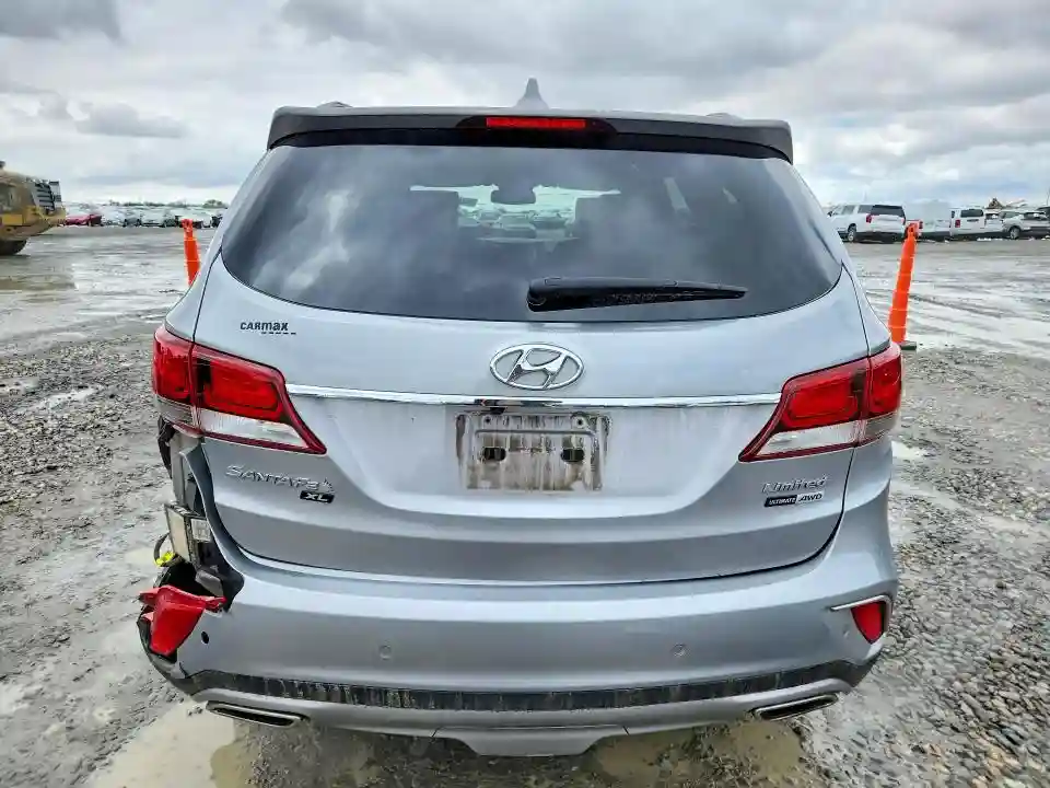 KM8SRDHF0KU310025 2019 HYUNDAI SANTA FE-5