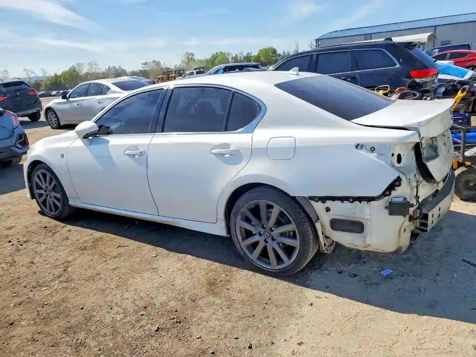 JTHCE1BL2E5022182 2014 LEXUS GS350-1