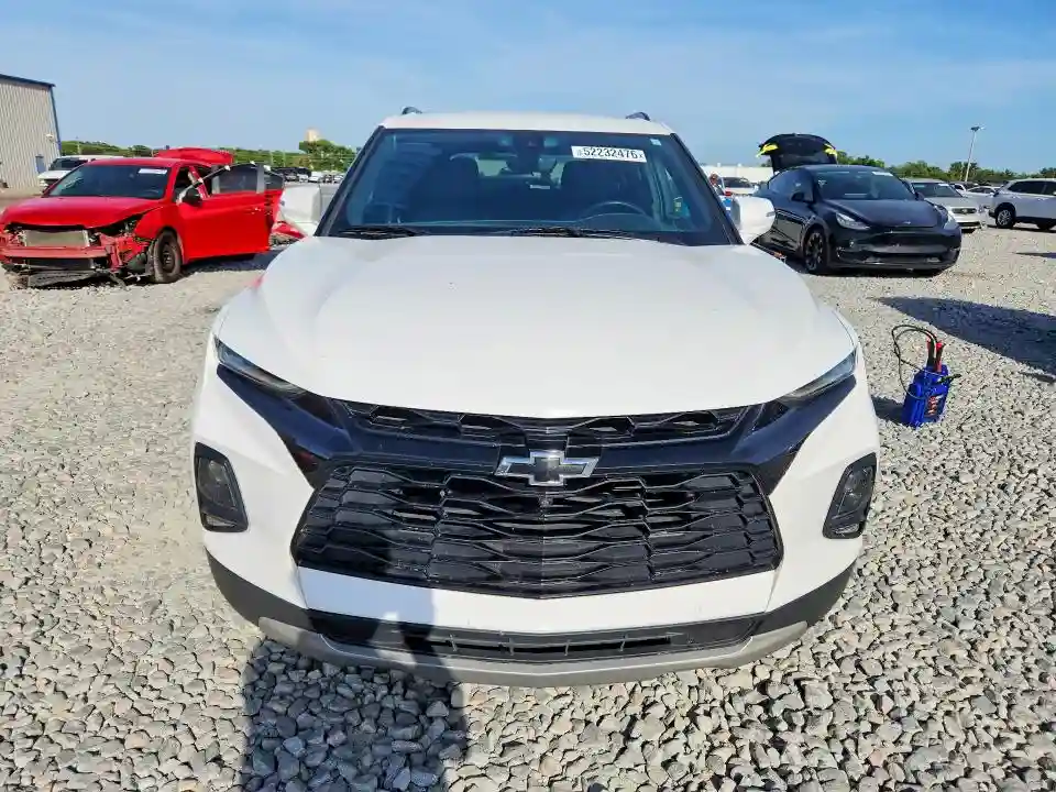 3GNKBJRS3NS140239 2022 CHEVROLET BLAZER-4