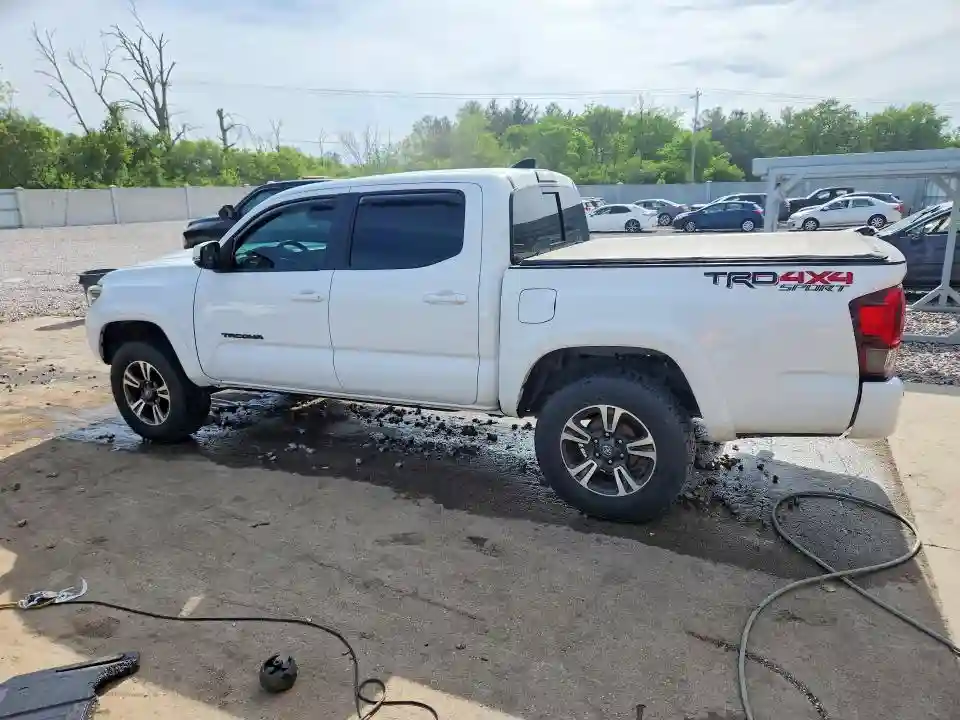 3TMCZ5AN6JM188208 2018 TOYOTA TACOMA TRD-1