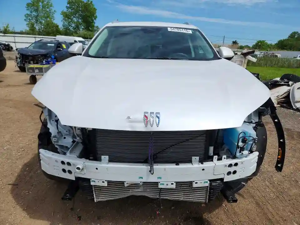 LRBFZKE42SD001927 2025 BUICK ENVISION-4