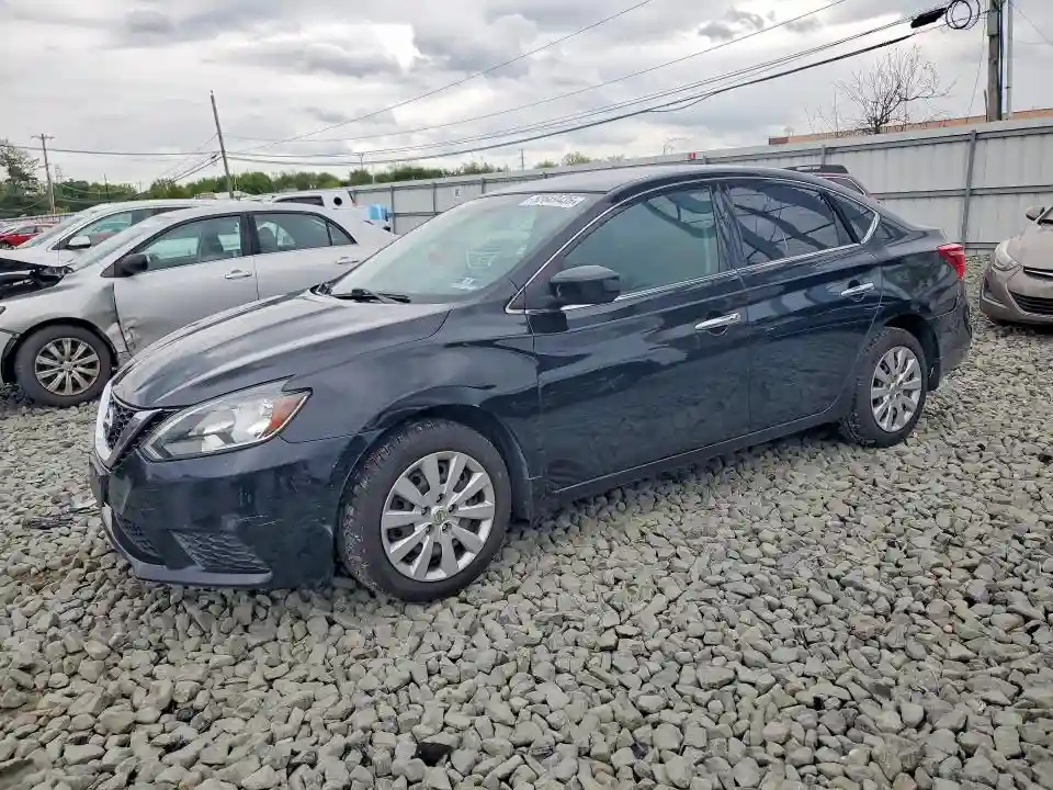 3N1AB7AP3HY227156 2017 NISSAN SENTRA-0