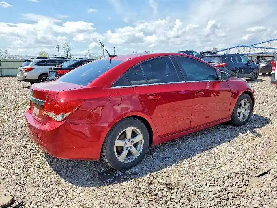 1G1PC5SB6E7462393 2014 CHEVROLET CRUZE-2