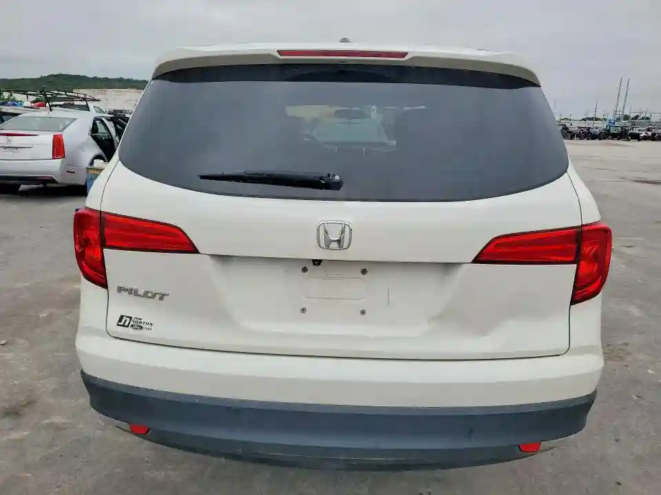 5FNYF5H56GB025009 2016 HONDA PILOT-5