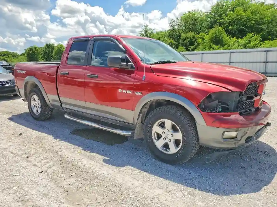 1D7RB1GT9AS246855 2010 DODGE RAM 1500-3