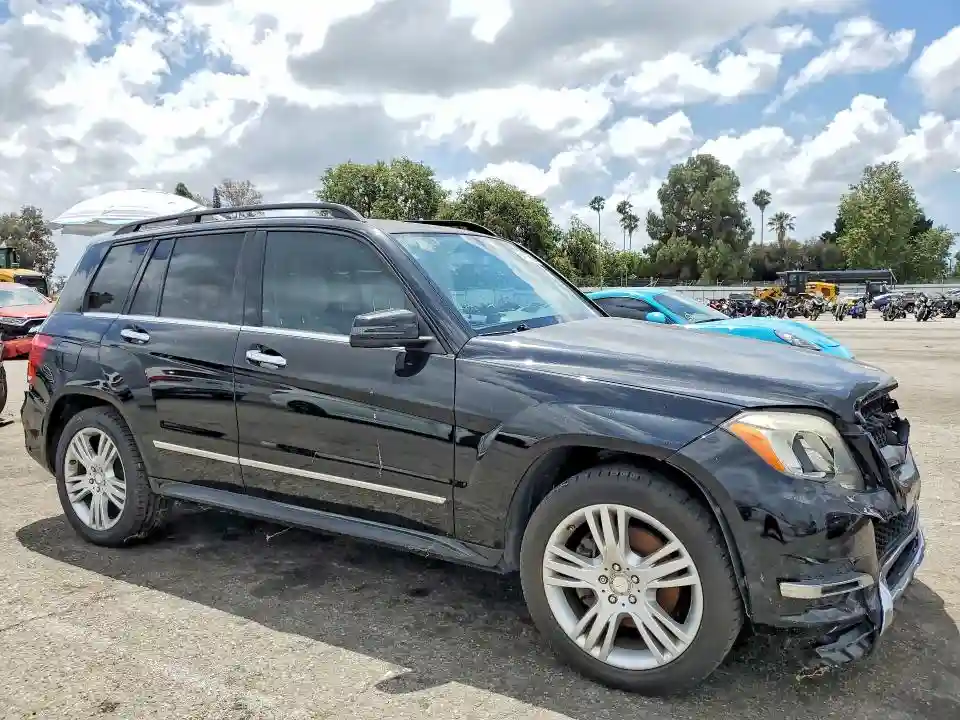WDCGG5HB2DG080180 2013 MERCEDES-BENZ GLK-CLASS-3