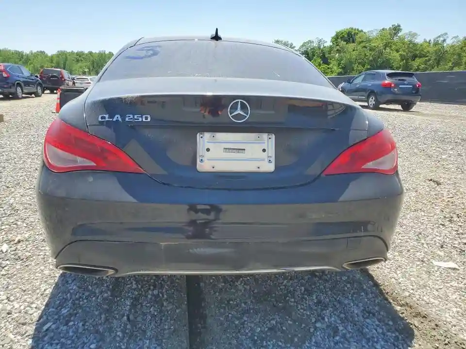 WDDSJ4EB6KN738999 2019 MERCEDES-BENZ CLA-CLASS-5
