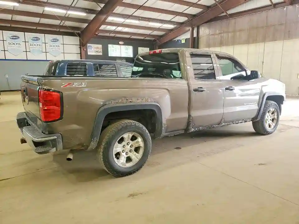 1GCVKREC6EZ369178 2014 CHEVROLET SILVERADO-2