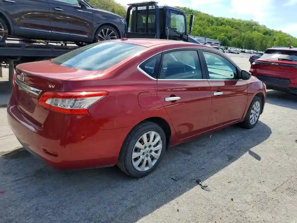 3N1AB7AP3FL638390 2015 NISSAN SENTRA-2