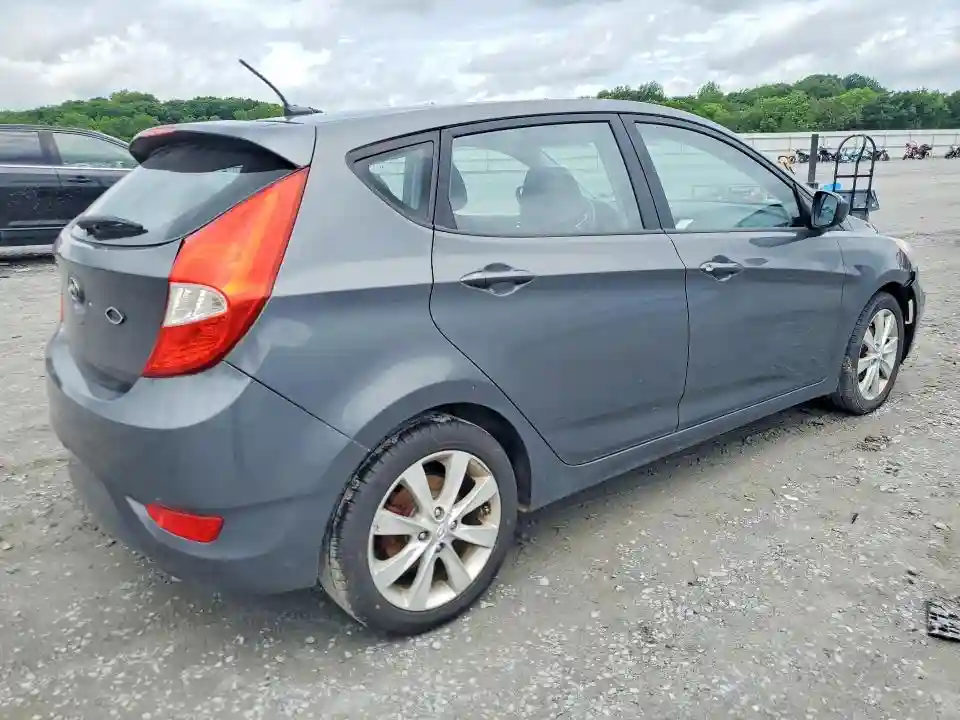 KMHCU5AEXCU012660 2012 HYUNDAI ACCENT-2