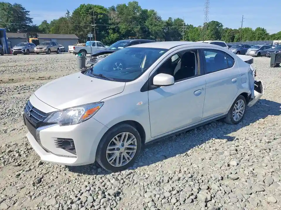 ML32FUFJ9RHF15064 2024 MITSUBISHI MIRAGE-0