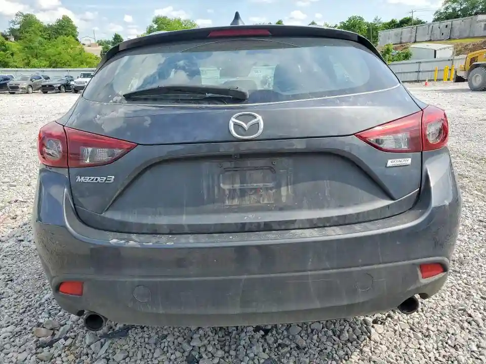 JM1BM1M37E1163429 2014 MAZDA 3-5