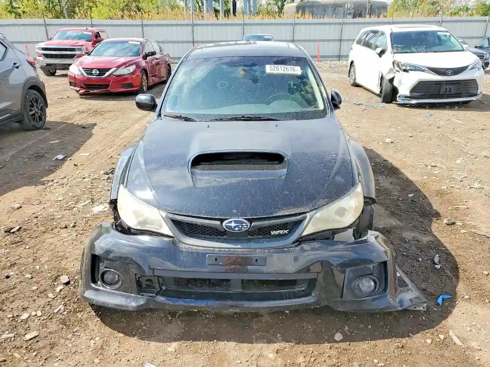JF1GR7E69DG204597 2013 SUBARU WRX-4