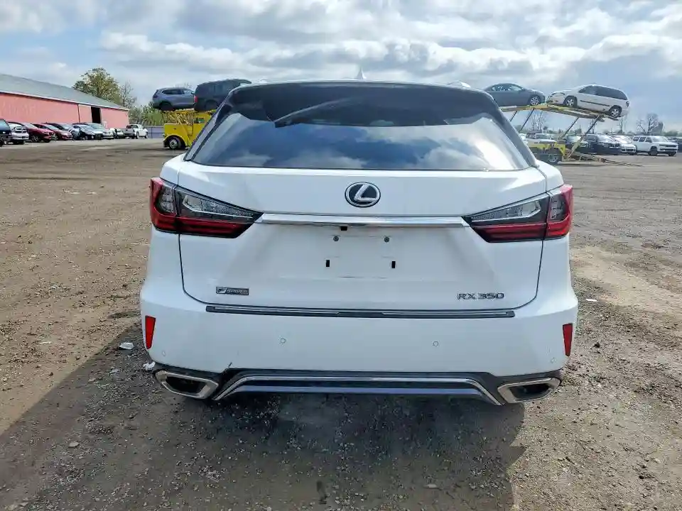 2T2BZMCA7HC088780 2017 LEXUS RX350-5