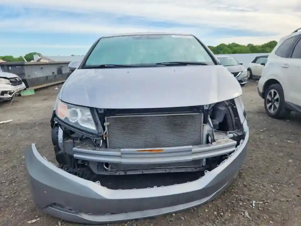 5FNRL5H99GB124424 2016 HONDA ODYSSEY-4