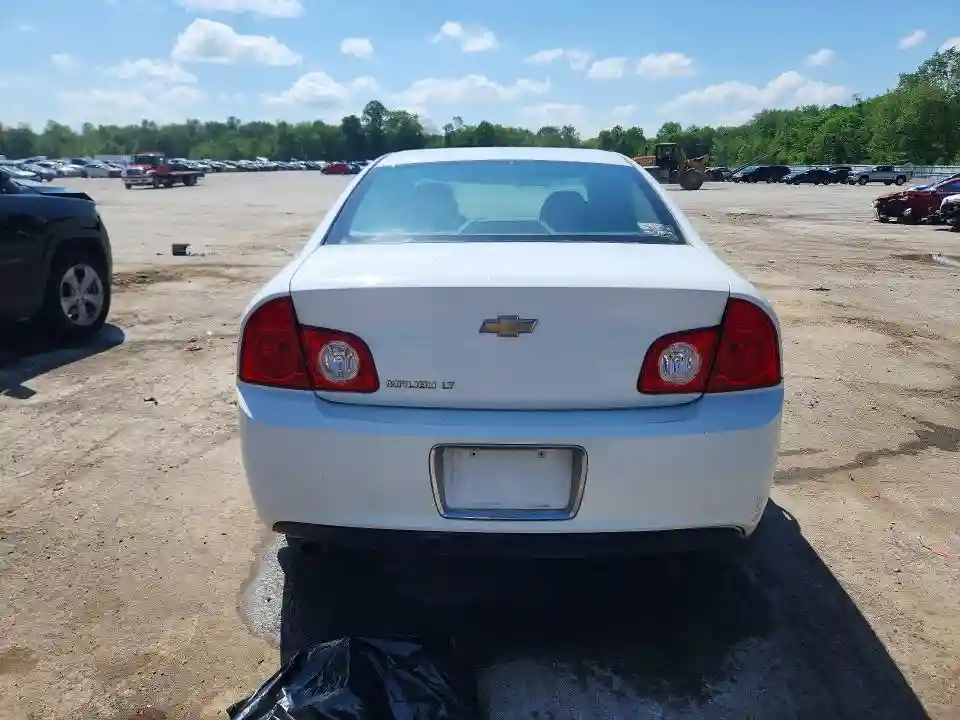 1G1ZC5EB3AF246618 2010 CHEVROLET MALIBU-5