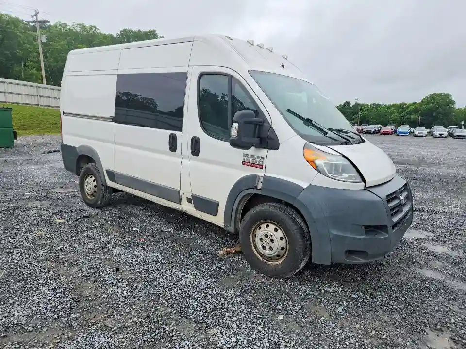 3C6TRVBG9JE128490 2018 RAM PROMASTER-3