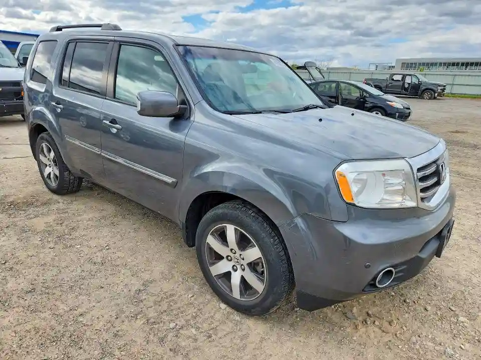 5FNYF4H99DB027345 2013 HONDA PILOT-3