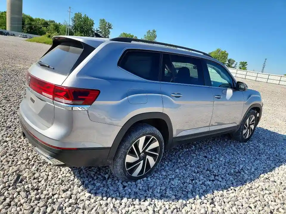 1V2WR2CA0SC571049 2025 VOLKSWAGEN ATLAS-2