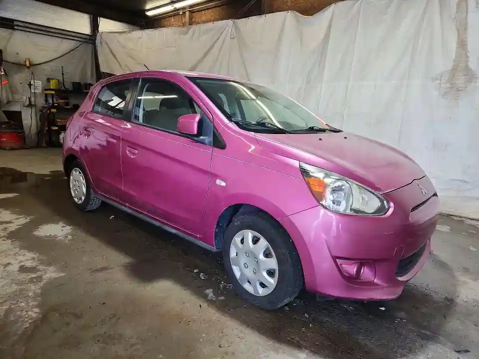 ML32A3HJ7FH001230 2015 MITSUBISHI MIRAGE-3