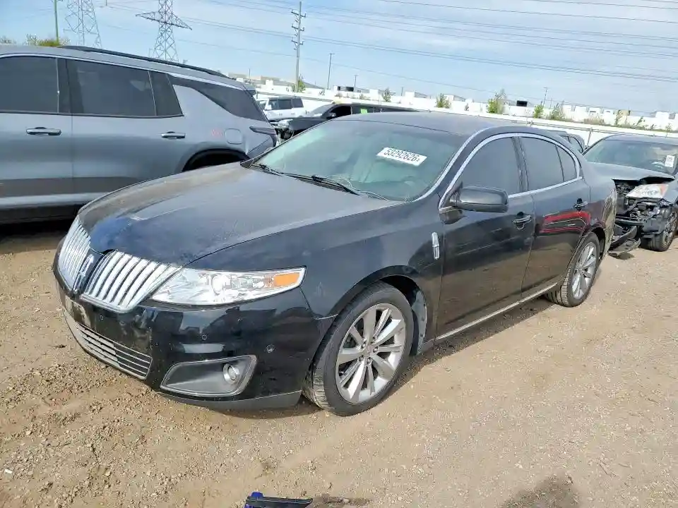 1LNHL9FT1CG802385 2012 LINCOLN TOWNHOUSE MKS-0