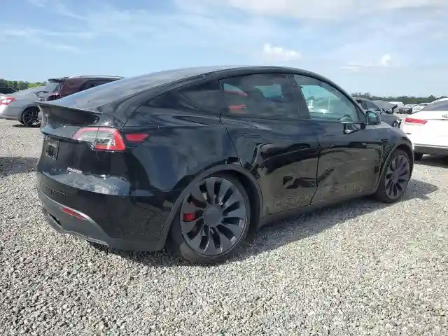 5YJYGDEF8MF305692 2021 TESLA MODEL Y-2