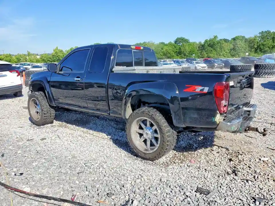 1GCJSDFE0C8160992 2012 CHEVROLET COLORADO-1