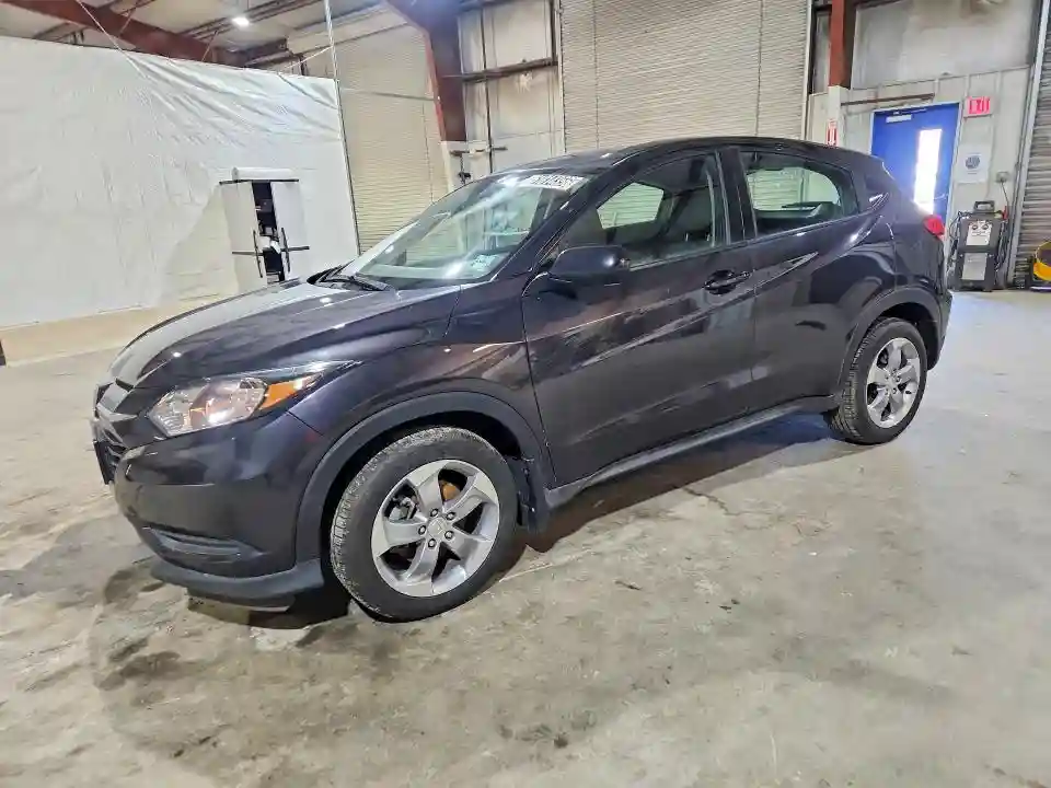 3CZRU6H37JM705867 2018 HONDA HR-V-0