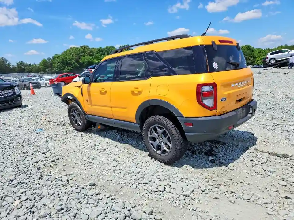 3FMCR9D99PRD60857 2023 FORD BRONCO-2