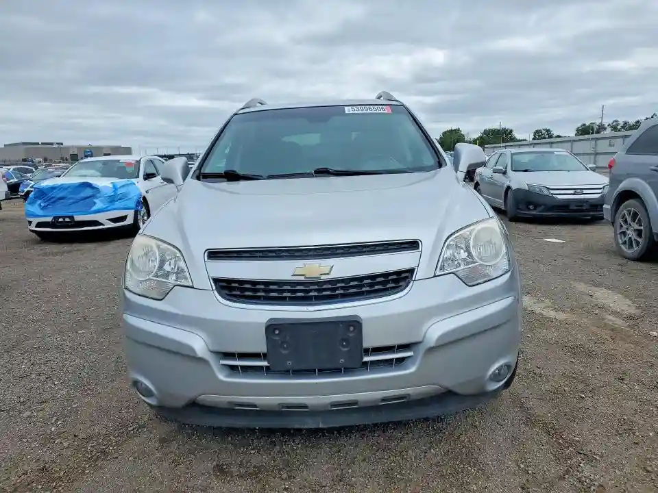 3GNAL3EK4DS553943 2013 CHEVROLET CAPTIVA-4