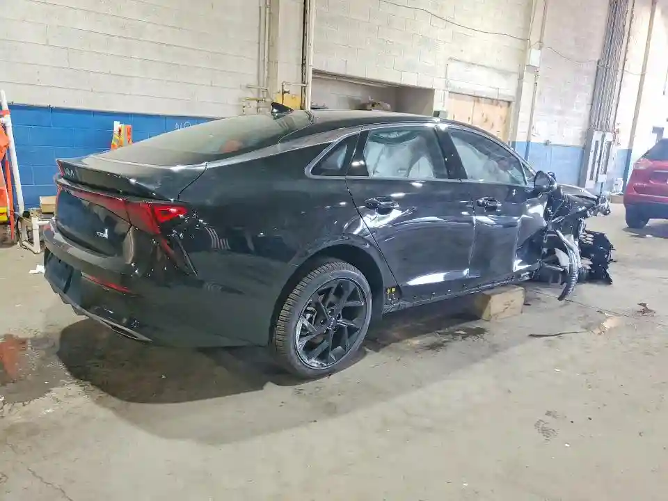 KNAG64J70T5482666 2026 KIA K5-2