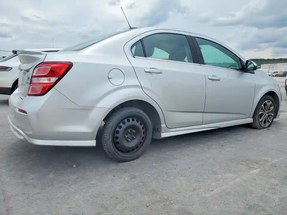 1G1JD5SH3H4123832 2017 CHEVROLET SONIC-2