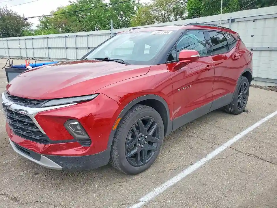 3GNKBDR43PS122801 2023 CHEVROLET BLAZER-0
