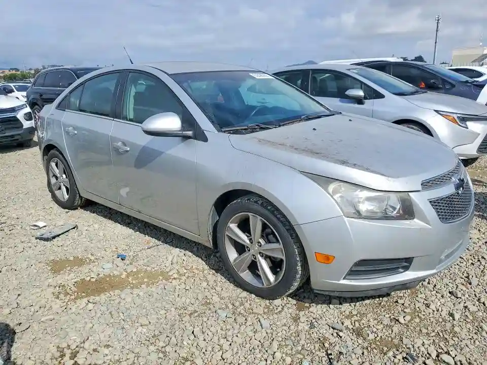1G1PE5SB5E7383288 2014 CHEVROLET CRUZE-3
