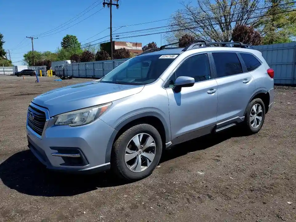 4S4WMAFD0K3423771 2019 SUBARU ASCENT-0