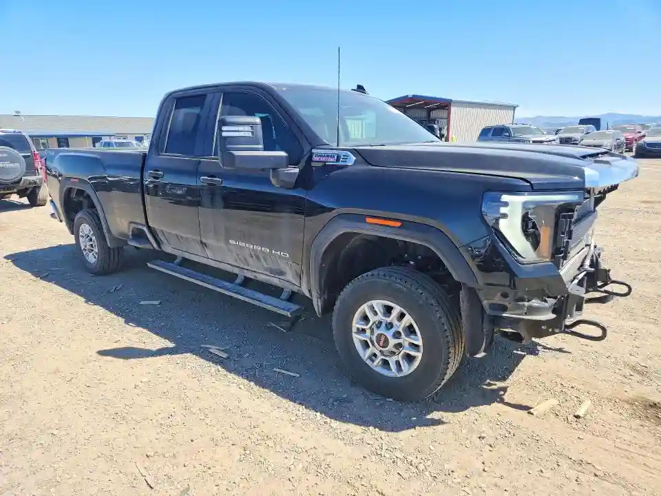 1GT5ULEY2SF318437 2025 GMC SIERRA-3