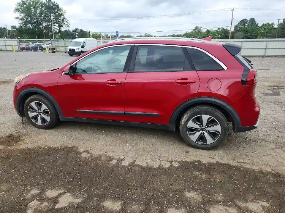 KNDCC3LC2H5057911 2017 KIA NIRO-1
