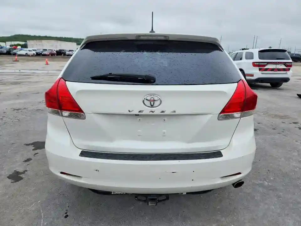 4T3ZA3BB6AU021839 2010 TOYOTA VENZA-5